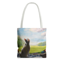 Load image into Gallery viewer, Morning After the Storm - Art of Bruce Strickland Tote Bag (AOP) Collection