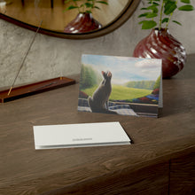 Load image into Gallery viewer, "Morning After The Storm - Art of Bruce Strickland" Greeting Card 7x5