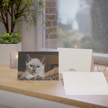 Load image into Gallery viewer, "Happy Place - Art of Bruce Strickland" Greeting Card 7x5