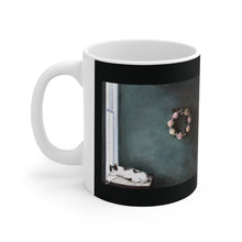 Load image into Gallery viewer, "Lazy Summer Day" Ceramic Mug 11oz featuring the art of Bruce Strickland