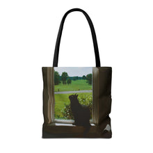 Load image into Gallery viewer, Morning Sun - Art of Bruce Strickland Tote Bag (AOP) Collection