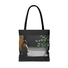 Load image into Gallery viewer, Evening Reflections - Art of Bruce Strickland Tote Bag (AOP) Collection