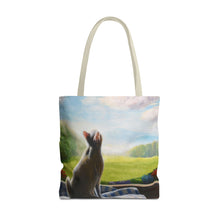 Load image into Gallery viewer, Morning After the Storm - Art of Bruce Strickland Tote Bag (AOP) Collection