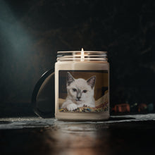 Load image into Gallery viewer, "Happy Place" Art of Bruce Strickland Collection Scented Soy Candle, 9oz