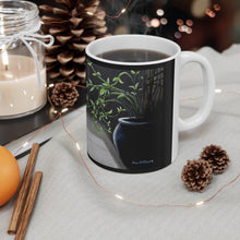 Load image into Gallery viewer, "Evening Reflections" Ceramic Mug 11oz featuring the art of Bruce Strickland