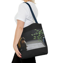Load image into Gallery viewer, Evening Reflections - Art of Bruce Strickland Tote Bag (AOP) Collection