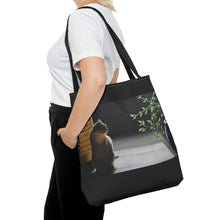 Load image into Gallery viewer, Evening Reflections - Art of Bruce Strickland Tote Bag (AOP) Collection