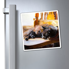 Load image into Gallery viewer, "The Chair" Art of Bruce Strickland Collection - Magnet