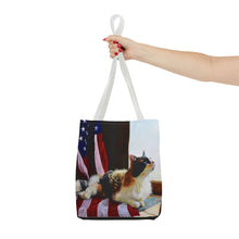 Load image into Gallery viewer, Brighter Days - Art of Bruce Strickland Tote Bag (AOP) Collection