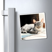 Load image into Gallery viewer, "Sunlight Kisses" Art of Bruce Strickland Collection - Magnet