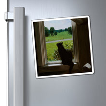 Load image into Gallery viewer, "Morning Sun" Art of Bruce Strickland Collection - Magnet