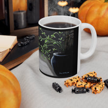 Load image into Gallery viewer, "Evening Reflections" Ceramic Mug 11oz featuring the art of Bruce Strickland