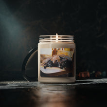 Load image into Gallery viewer, "The Chair" Art of Bruce Strickland Collection Scented Soy Candle, 9oz