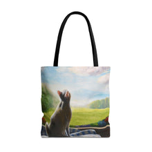 Load image into Gallery viewer, Morning After the Storm - Art of Bruce Strickland Tote Bag (AOP) Collection