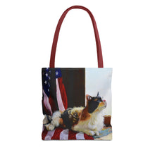 Load image into Gallery viewer, Brighter Days - Art of Bruce Strickland Tote Bag (AOP) Collection