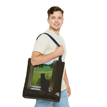 Load image into Gallery viewer, Morning Sun - Art of Bruce Strickland Tote Bag (AOP) Collection
