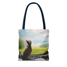 Load image into Gallery viewer, Morning After the Storm - Art of Bruce Strickland Tote Bag (AOP) Collection