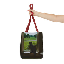 Load image into Gallery viewer, Morning Sun - Art of Bruce Strickland Tote Bag (AOP) Collection