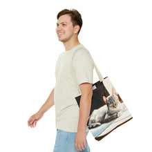 Load image into Gallery viewer, Sunlight Kisses - Art of Bruce Strickland Tote Bag (AOP) Collection