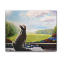 Load image into Gallery viewer, "Morning After The Storm" Art of Bruce Strickland - Canvas Gallery Wraps