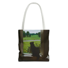 Load image into Gallery viewer, Morning Sun - Art of Bruce Strickland Tote Bag (AOP) Collection
