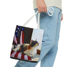 Load image into Gallery viewer, Brighter Days - Art of Bruce Strickland Tote Bag (AOP) Collection