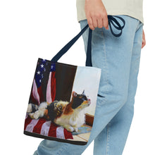 Load image into Gallery viewer, Brighter Days - Art of Bruce Strickland Tote Bag (AOP) Collection