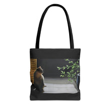Load image into Gallery viewer, Evening Reflections - Art of Bruce Strickland Tote Bag (AOP) Collection