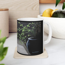 Load image into Gallery viewer, "Evening Reflections" Ceramic Mug 11oz featuring the art of Bruce Strickland