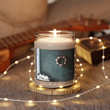 Load image into Gallery viewer, "Lazy Summer Day" Art of Bruce Strickland Collection Scented Soy Candle, 9oz