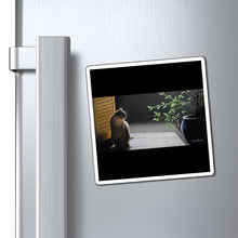 Load image into Gallery viewer, "Evening Reflections" Art of Bruce Strickland Collection - Magnet