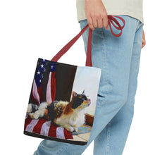 Load image into Gallery viewer, Brighter Days - Art of Bruce Strickland Tote Bag (AOP) Collection