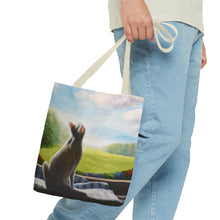 Load image into Gallery viewer, Morning After the Storm - Art of Bruce Strickland Tote Bag (AOP) Collection