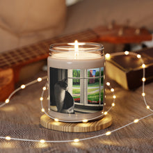 Load image into Gallery viewer, "The Wait" Art of Bruce Strickland Collection Scented Soy Candle, 9oz