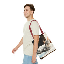 Load image into Gallery viewer, Sunlight Kisses - Art of Bruce Strickland Tote Bag (AOP) Collection