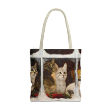 Load image into Gallery viewer, Christmas Wishes - Art of Bruce Strickland Tote Bag (AOP) Collection