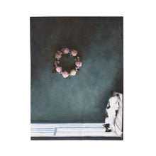 Load image into Gallery viewer, "Lazy Summer Day" Velveteen Plush Blanket featuring the art of Bruce Strickland