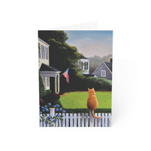 Load image into Gallery viewer, "Never Forget - Art of Bruce Strickland" Greeting Card 5x7