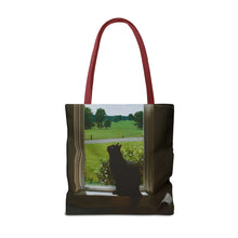 Load image into Gallery viewer, Morning Sun - Art of Bruce Strickland Tote Bag (AOP) Collection