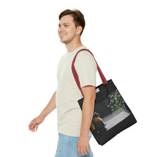 Load image into Gallery viewer, Evening Reflections - Art of Bruce Strickland Tote Bag (AOP) Collection