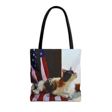 Load image into Gallery viewer, Brighter Days - Art of Bruce Strickland Tote Bag (AOP) Collection