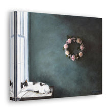 Load image into Gallery viewer, "Lazy Summer Day" Art of Bruce Strickland - Canvas Gallery Wraps