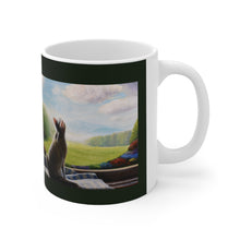 Load image into Gallery viewer, "Morning After The Storm" Ceramic Mug 11oz featuring the art of Bruce Strickland