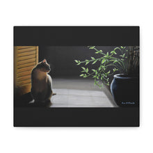 Load image into Gallery viewer, "Evening Reflections" Art of Bruce Strickland - Canvas Gallery Wraps