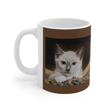 Load image into Gallery viewer, "Happy Place" Ceramic Mug 11oz featuring the art of Bruce Strickland