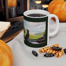 Load image into Gallery viewer, "Morning After The Storm" Ceramic Mug 11oz featuring the art of Bruce Strickland