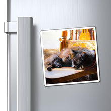 Load image into Gallery viewer, "The Chair" Art of Bruce Strickland Collection - Magnet