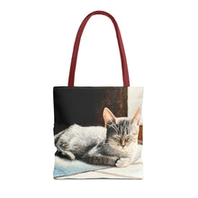 Load image into Gallery viewer, Sunlight Kisses - Art of Bruce Strickland Tote Bag (AOP) Collection