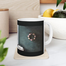 Load image into Gallery viewer, "Lazy Summer Day" Ceramic Mug 11oz featuring the art of Bruce Strickland