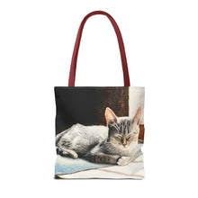 Load image into Gallery viewer, Sunlight Kisses - Art of Bruce Strickland Tote Bag (AOP) Collection